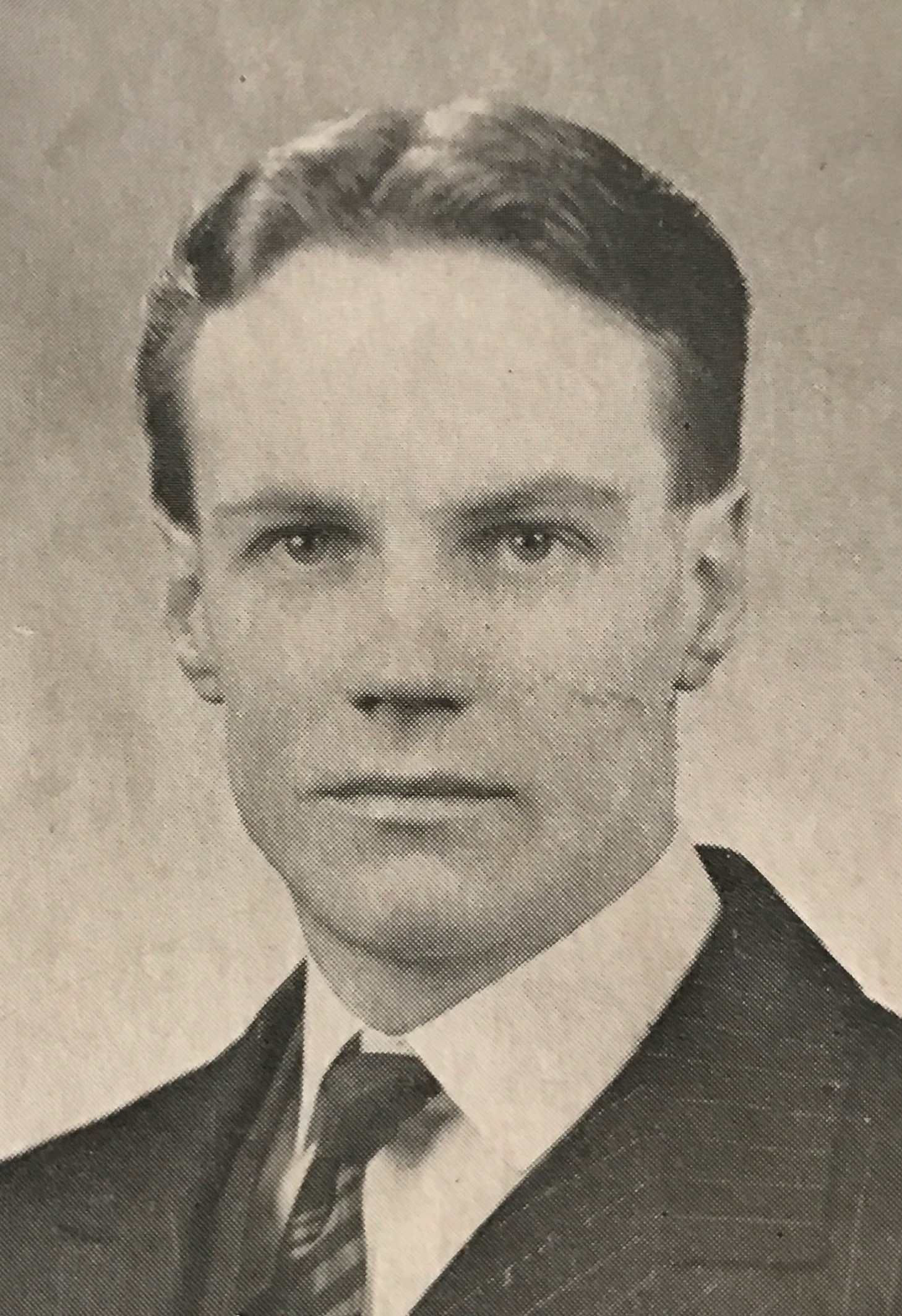 Eldon Elof Eklund (1924 - 1997) Profile